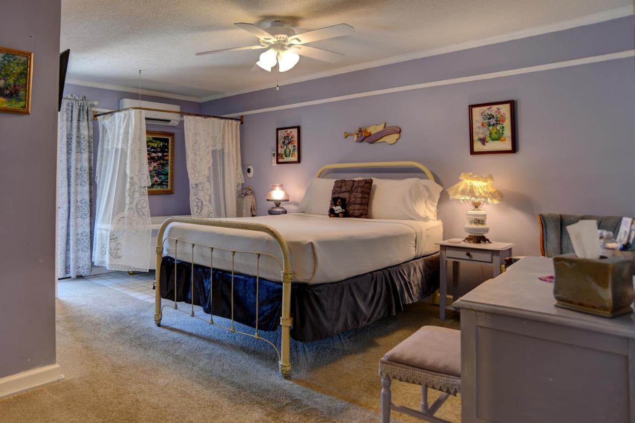 Blue Mountain Mist Country Inn Sevierville Exterior foto