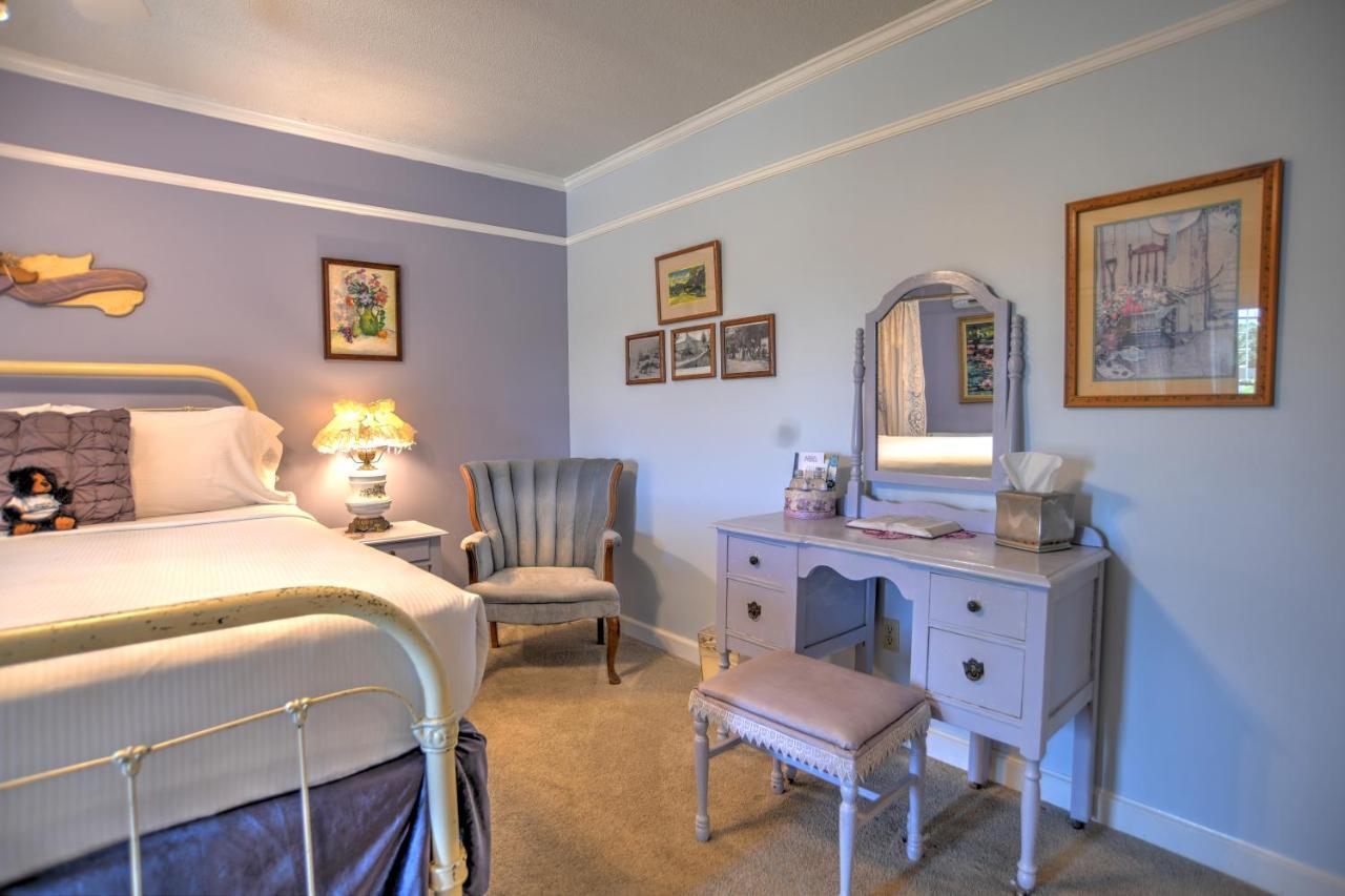 Blue Mountain Mist Country Inn Sevierville Exterior foto