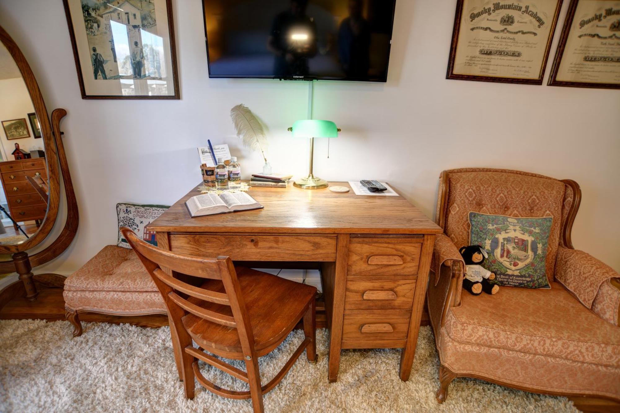 Blue Mountain Mist Country Inn Sevierville Quarto foto