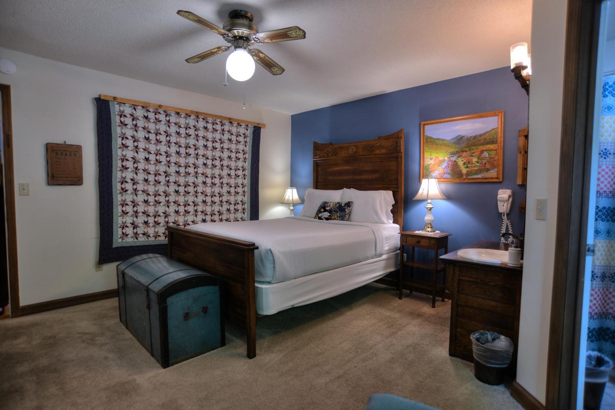 Blue Mountain Mist Country Inn Sevierville Quarto foto