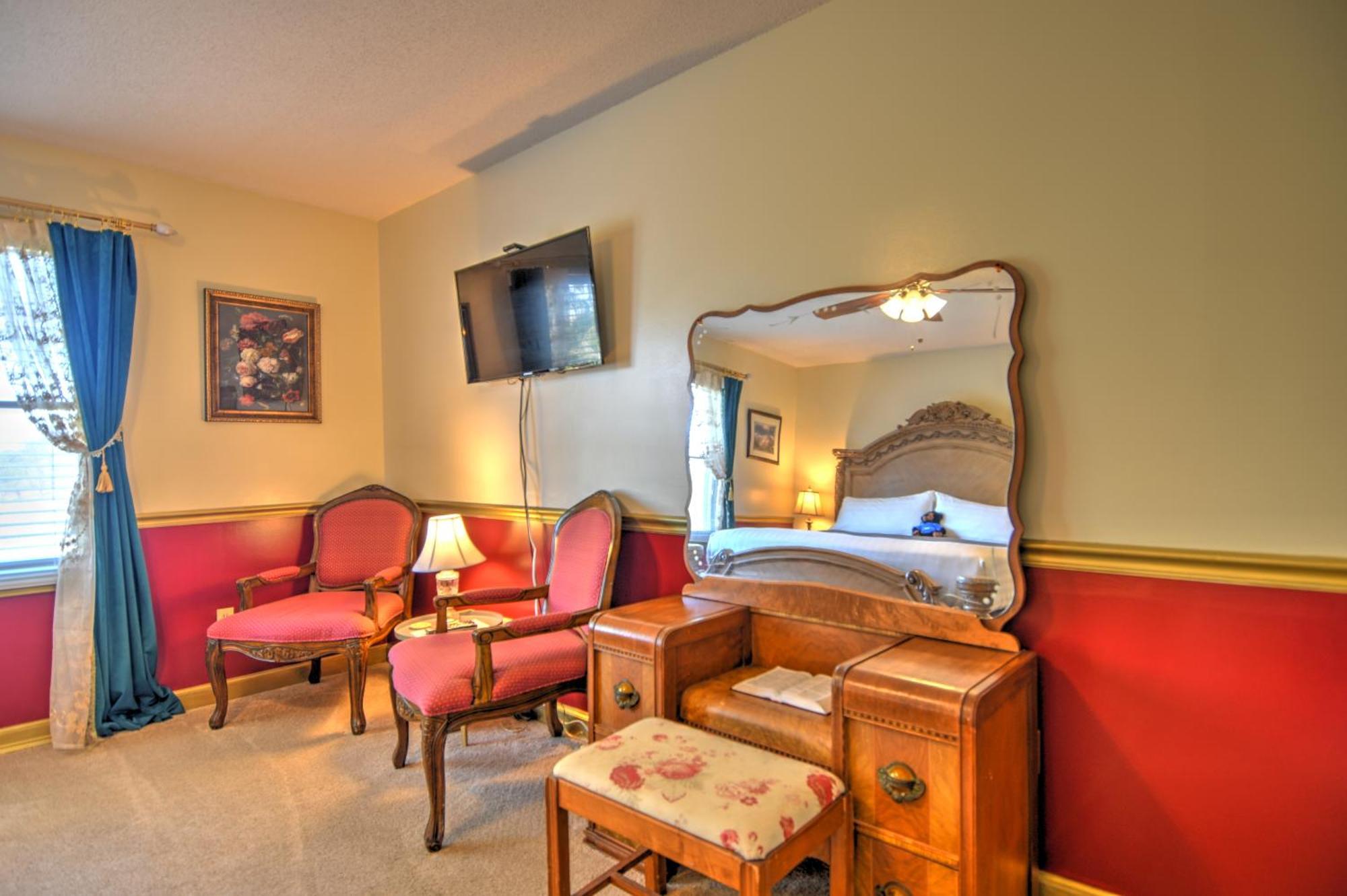 Blue Mountain Mist Country Inn Sevierville Quarto foto