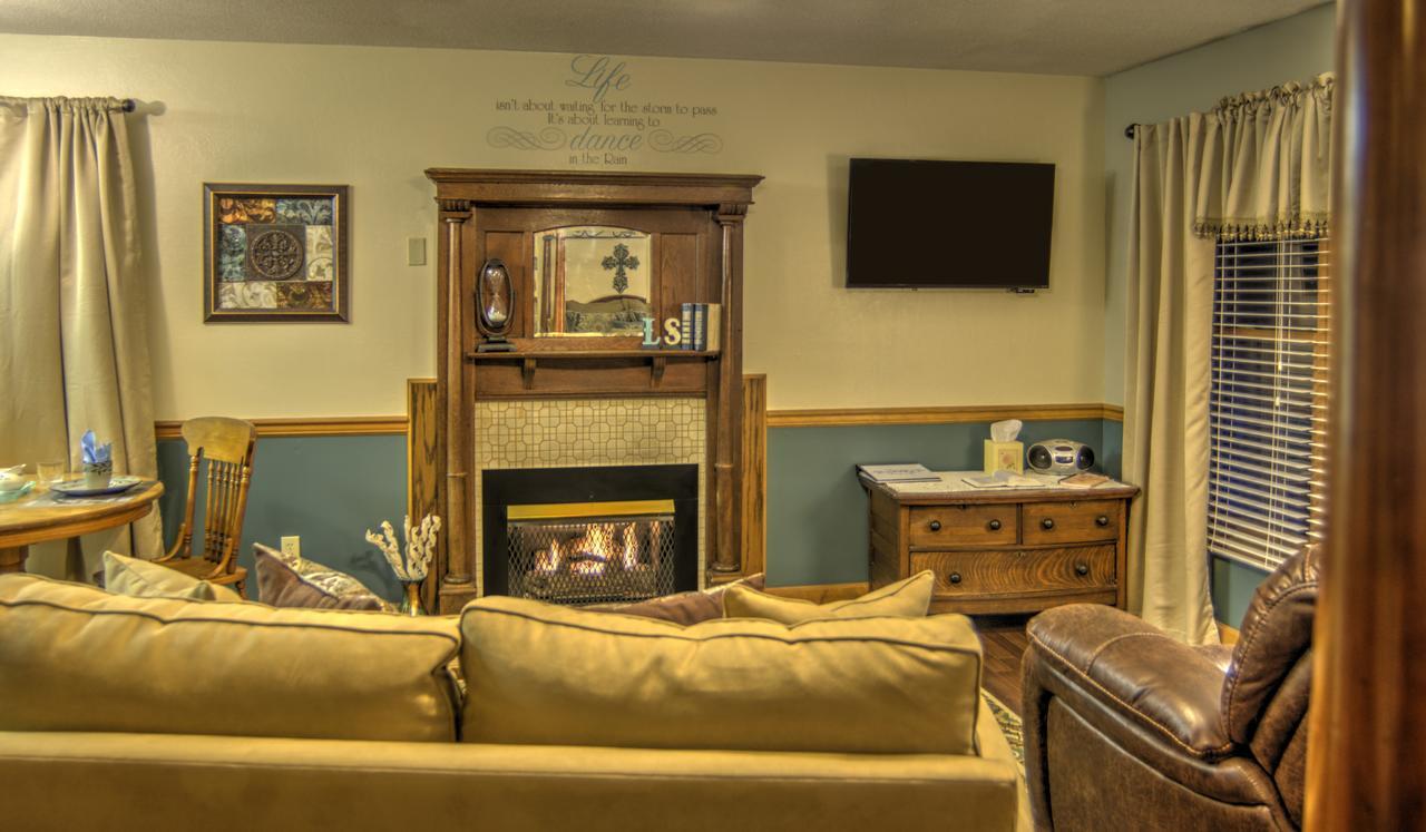Blue Mountain Mist Country Inn Sevierville Exterior foto